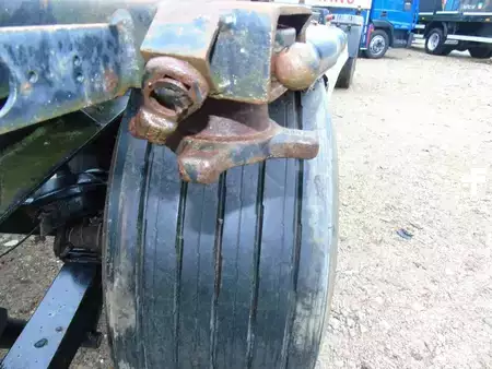 Rimorchi 2008 Krone 2 AXLE BPW + BDF SYSTEM (10)