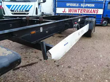 Rimorchi 2008 Krone 2 AXLE BPW + BDF SYSTEM (11)