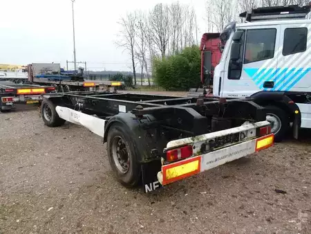 Rimorchi 2008 Krone 2 AXLE BPW + BDF SYSTEM (14)