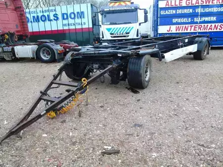 Rimorchi 2008 Krone 2 AXLE BPW + BDF SYSTEM (2)