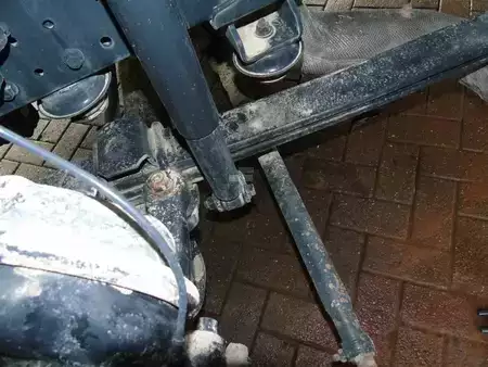 Camion 2017 Iveco Stralis 480 4X2 +RETARDER+ HYDRAULIC + EURO 6 (10)