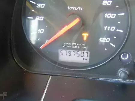 Camion 2017 Iveco Stralis 480 4X2 +RETARDER+ HYDRAULIC + EURO 6 (15)