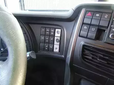 Camion 2017 Iveco Stralis 480 4X2 +RETARDER+ HYDRAULIC + EURO 6 (19)