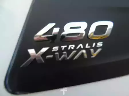 Camion 2017 Iveco Stralis 480 4X2 +RETARDER+ HYDRAULIC + EURO 6 (6)