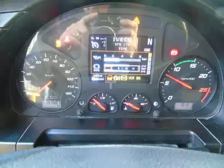 Camion 2017 Iveco Stralis 480 4X2 +RETARDER+ HYDRAULIC + EURO 6 (9)