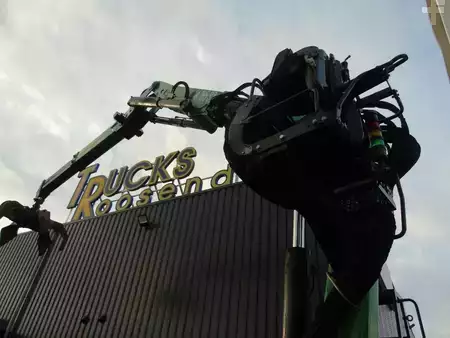 Náklaďák 2023 Renault C 480 + BOB 165S2 + HOOK + 8X4 + NEW NEW! 146KM (11)