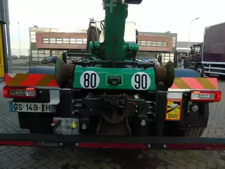 Náklaďák 2023 Renault C 480 + BOB 165S2 + HOOK + 8X4 + NEW NEW! 146KM (18)