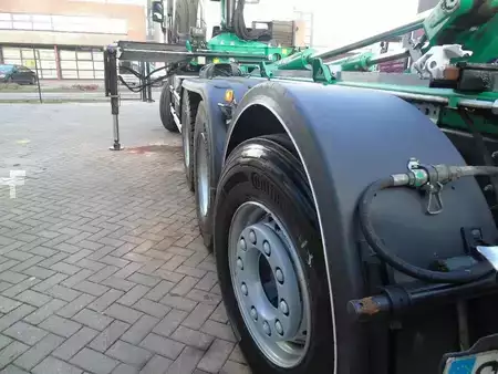 Náklaďák 2023 Renault C 480 + BOB 165S2 + HOOK + 8X4 + NEW NEW! 146KM (19)