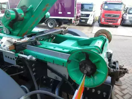 Náklaďák 2023 Renault C 480 + BOB 165S2 + HOOK + 8X4 + NEW NEW! 146KM (20)