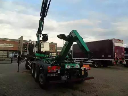 Náklaďák 2023 Renault C 480 + BOB 165S2 + HOOK + 8X4 + NEW NEW! 146KM (7)