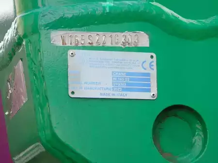 Náklaďák 2023 Renault C 480 + BOB 165S2 + HOOK + 8X4 + NEW NEW! 146KM (9)