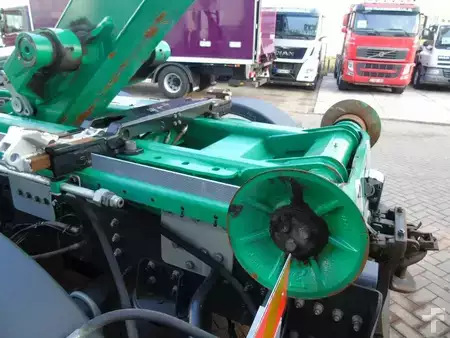 Lastbil 2023 Renault C 480 + BOB 165S2 + HOOK + 8X4 + NEW NEW! 146KM (20)