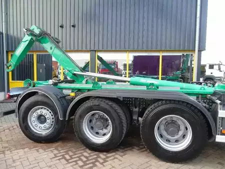 Lastbil 2023 Renault C 480 + BOB 165S2 + HOOK + 8X4 + NEW NEW! 146KM (8)