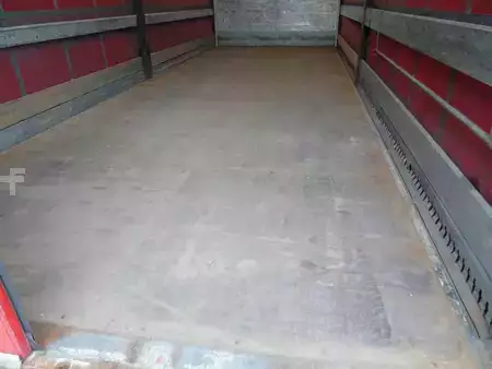 Camion 2017 Iveco Stralis 460  + RETARDER + 2.73H + LIFT + EURO 6 (17)