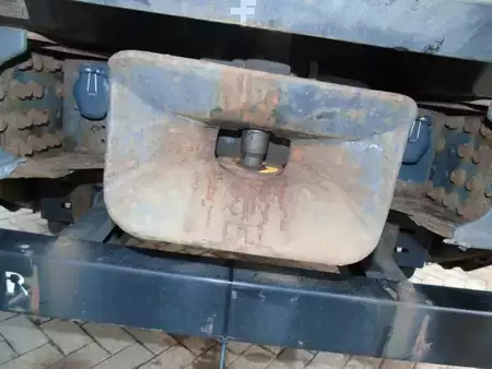 Camion 2017 Iveco Stralis 460  + RETARDER + 2.73H + LIFT + EURO 6 (18)