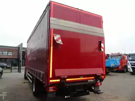 Camion 2017 Iveco Stralis 460  + RETARDER + 2.73H + LIFT + EURO 6 (3)