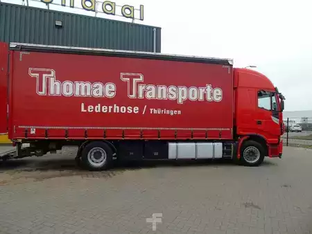 Camion 2017 Iveco Stralis 460  + RETARDER + 2.73H + LIFT + EURO 6 (6)
