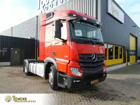 Kamion 2014 Mercedes-Benz Actros 1933 + SPOILER (1)