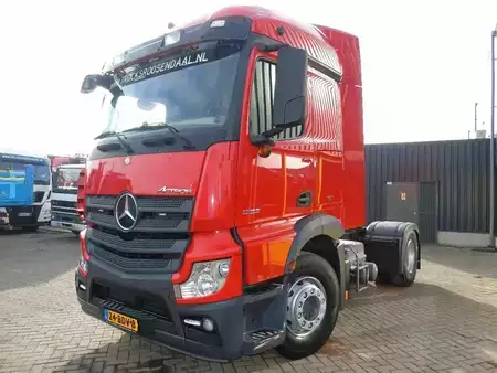 Kamion 2014 Mercedes-Benz Actros 1933 + SPOILER (2)