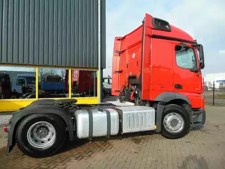 Kamion 2014 Mercedes-Benz Actros 1933 + SPOILER (3)