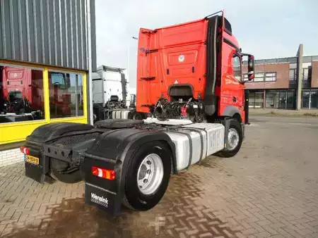 Kamion 2014 Mercedes-Benz Actros 1933 + SPOILER (4)