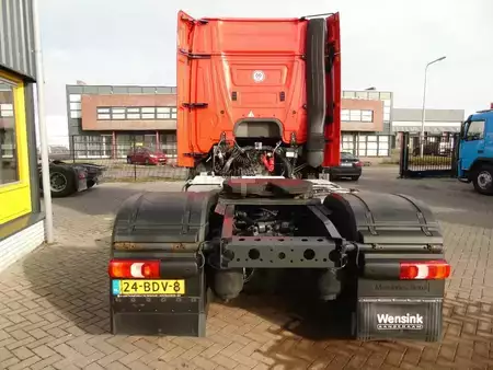 Kamion 2014 Mercedes-Benz Actros 1933 + SPOILER (5)