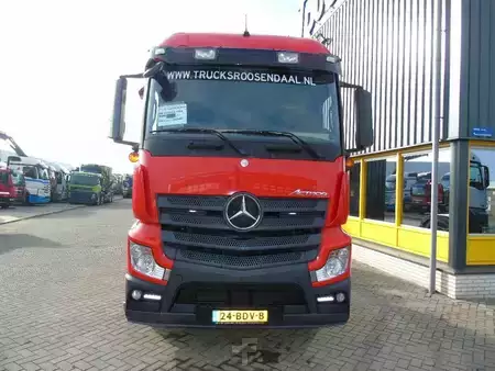 Kamion 2014 Mercedes-Benz Actros 1933 + SPOILER (6)