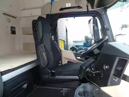 Kamion 2014 Mercedes-Benz Actros 1933 + SPOILER (8)