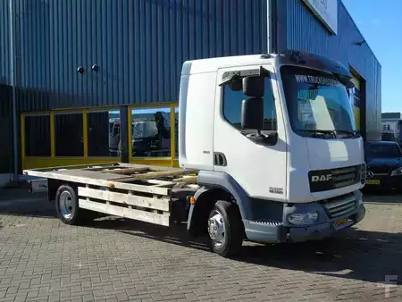 Kamion 2011 DAF LF 45.160 + euro 5 + manual (1)