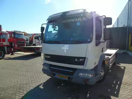 Kamion 2011 DAF LF 45.160 + euro 5 + manual (5)