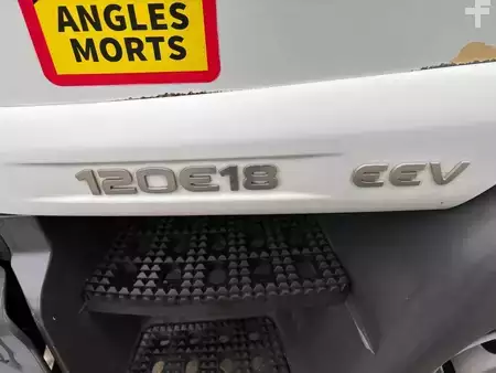 Camion 2012 Iveco 120E18 + euro 5 + lift (6)