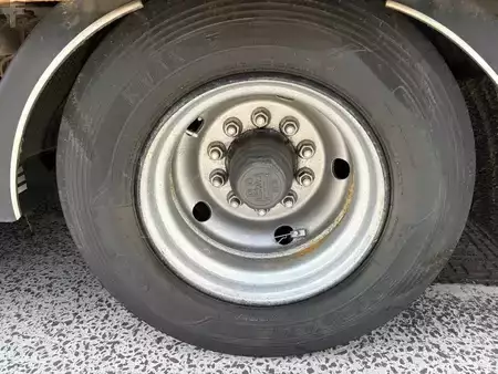 Aanhangwagens 2013 LAG 3 AXLE BPW + ALUMINUM SIDEBOARDS (12)