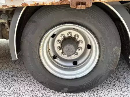 Aanhangwagens 2013 LAG 3 AXLE BPW + ALUMINUM SIDEBOARDS (13)