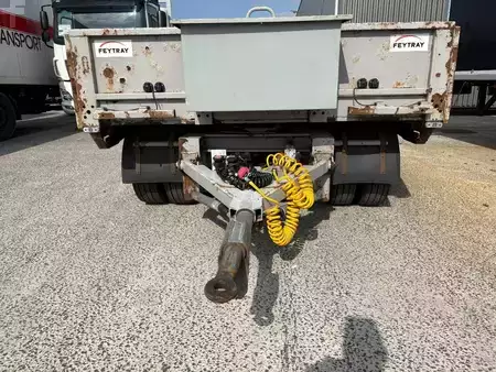 Aanhangwagens 2013 LAG 3 AXLE BPW + ALUMINUM SIDEBOARDS (18)