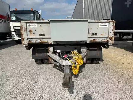 Aanhangwagens 2013 LAG 3 AXLE BPW + ALUMINUM SIDEBOARDS (5)