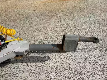 Aanhangwagens 2013 LAG 3 AXLE BPW + ALUMINUM SIDEBOARDS (6)