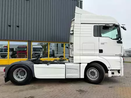 Kamion 2017 MAN TGX 18.460 + HYDRAULICS TIPPER + DOUBLE BED (7)