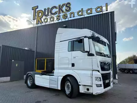 Kamion 2017 MAN TGX 18.480 + RETARDER + PTO HYDROLIC + EURO 6 (1)