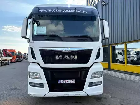 Kamion 2017 MAN TGX 18.480 + RETARDER + PTO HYDROLIC + EURO 6 (11)