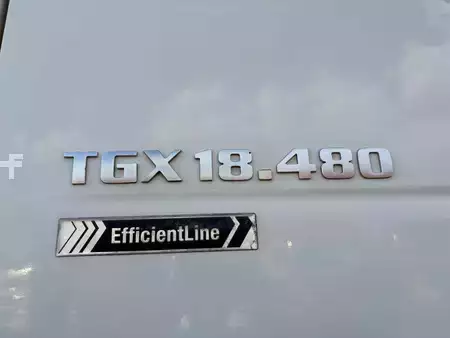 Kamion 2017 MAN TGX 18.480 + RETARDER + PTO HYDROLIC + EURO 6 (17)