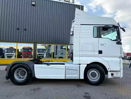 Kamion 2017 MAN TGX 18.480 + RETARDER + PTO HYDROLIC + EURO 6 (2)