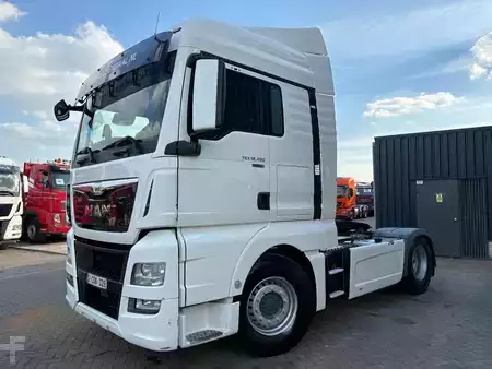 Kamion 2017 MAN TGX 18.480 + RETARDER + PTO HYDROLIC + EURO 6 (3)