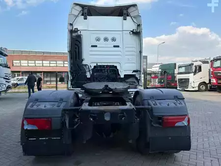 Kamion 2017 MAN TGX 18.480 + RETARDER + PTO HYDROLIC + EURO 6 (4)