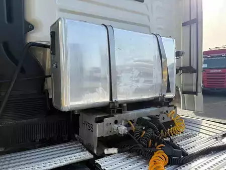 Truck 2016 MAN TGX 18.440 + KIPPER HYDRAULICS (10)