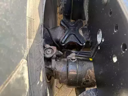 Truck 2016 MAN TGX 18.440 + KIPPER HYDRAULICS (11)