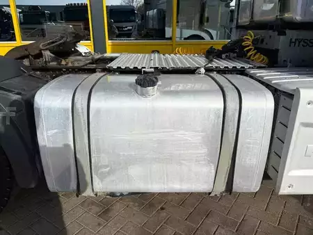 Truck 2016 MAN TGX 18.440 + KIPPER HYDRAULICS (12)