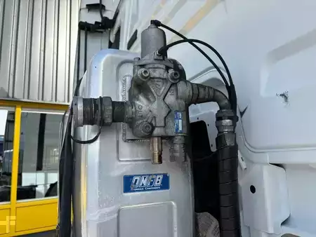 Truck 2016 MAN TGX 18.440 + KIPPER HYDRAULICS (13)