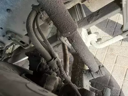 Truck 2016 MAN TGX 18.440 + KIPPER HYDRAULICS (14)