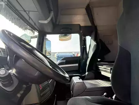 Truck 2016 MAN TGX 18.440 + KIPPER HYDRAULICS (15)