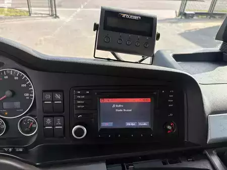 Truck 2016 MAN TGX 18.440 + KIPPER HYDRAULICS (19)